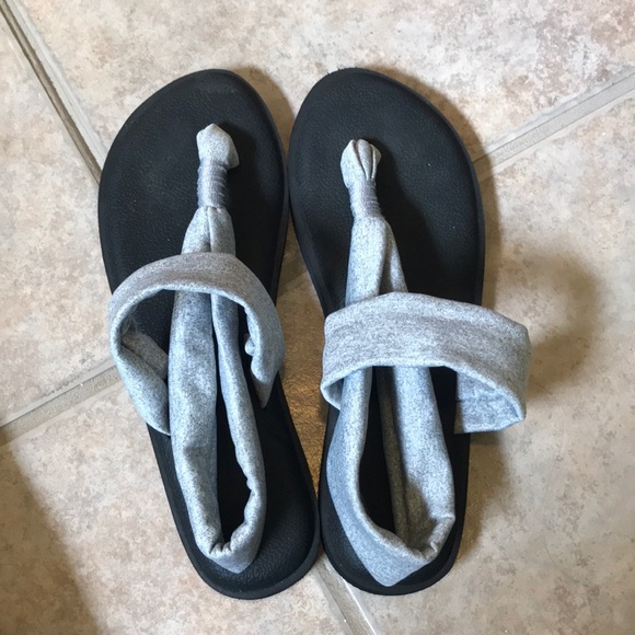 Shoes - grey sandals